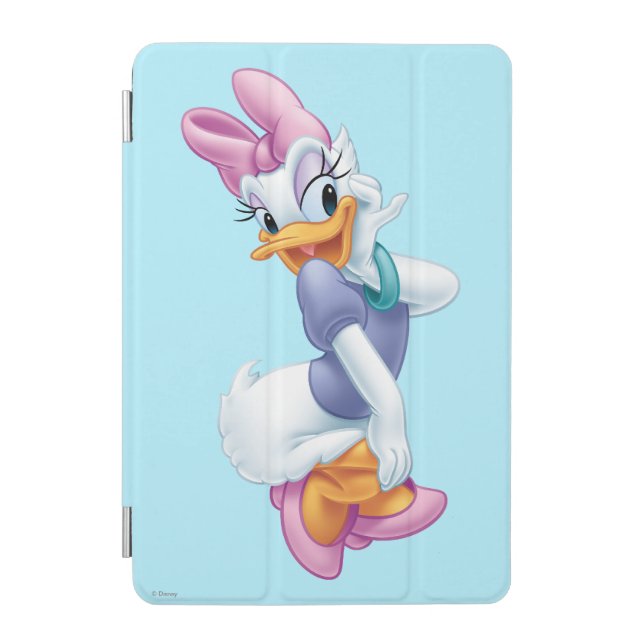 Daisy Duck | Flirting iPad Mini Cover (Front)