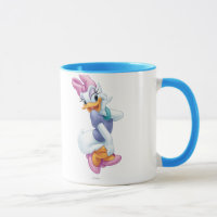 Daisy Duck | Flirting Mug