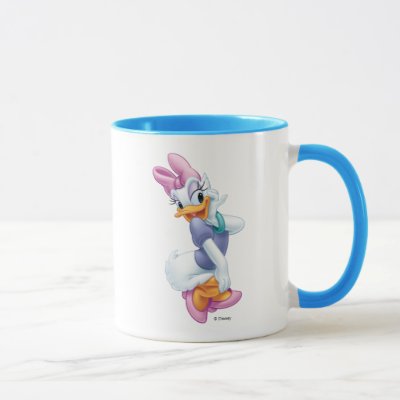 Daisy Duck | Flirting Mug