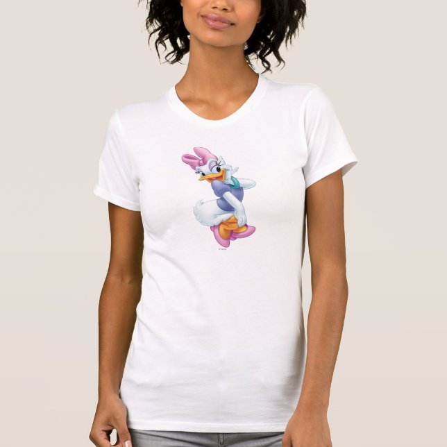 Daisy Duck | Flirting T-Shirt (Front)
