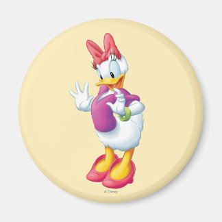Daisy Duck | Surprised Magnet