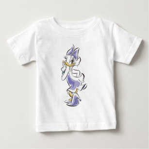 Daisy Duck Sweet Like Sugar 2 Baby T-Shirt