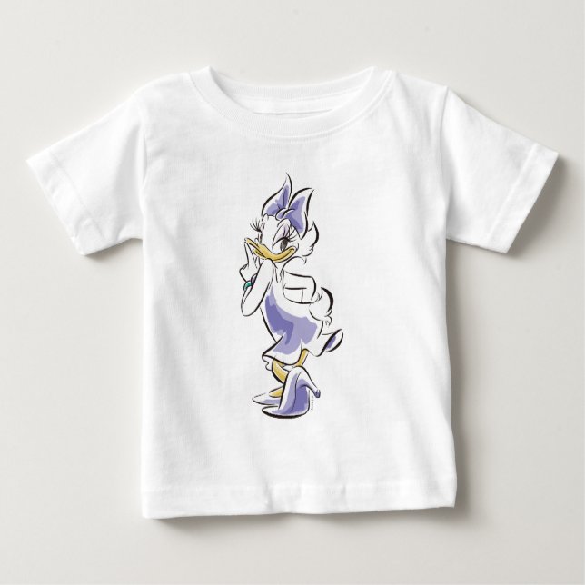 Daisy Duck | Sweet Like Sugar 2 Baby T-Shirt (Front)
