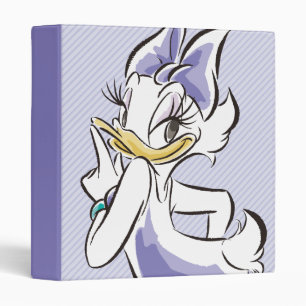 Daisy Duck   Sweet Like Sugar Binder