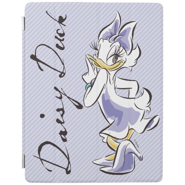 Daisy Duck | Sweet Like Sugar iPad Smart Cover (Front)