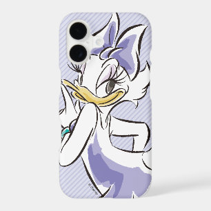 Daisy Duck Sweet Like Sugar iPhone 17 Case