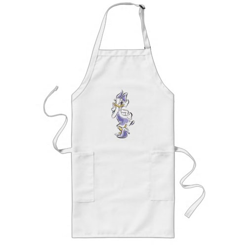 Daisy Duck  Sweet Like Sugar Long Apron