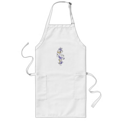 Daisy Duck  Sweet Like Sugar Long Apron