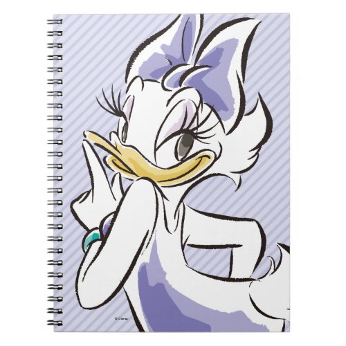Daisy Duck  Sweet Like Sugar Notebook