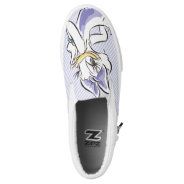Daisy Duck | Sweet Like Sugar Slip-on Sneakers at Zazzle
