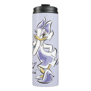 Daisy Duck Sweet Like Sugar Thermal Tumbler