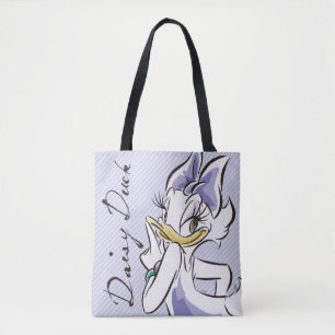 Daisy Duck Sweet Like Sugar Tote Bag