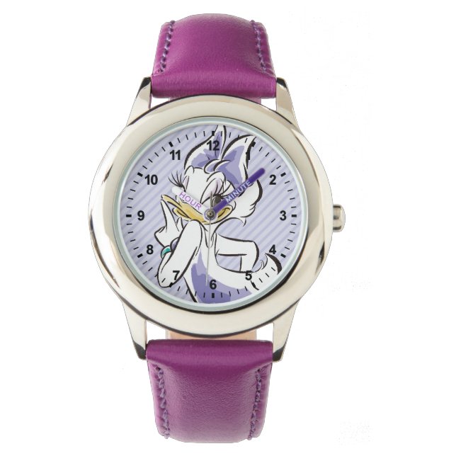 Daisy Duck | Sweet Like Sugar Watch (Front)