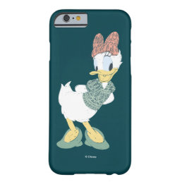 Daisy Duck | You Make Me Wander Barely There iPhone 6 Case