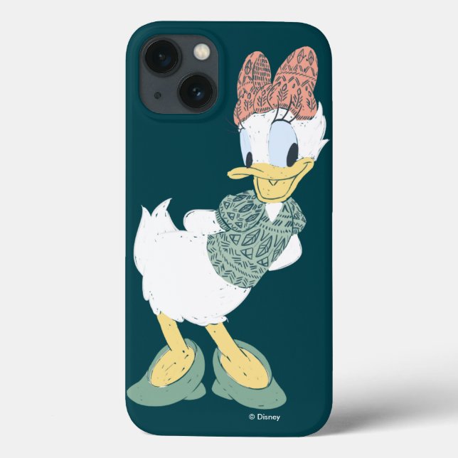 Daisy Duck | You Make Me Wander Case-Mate iPhone Case (Back)