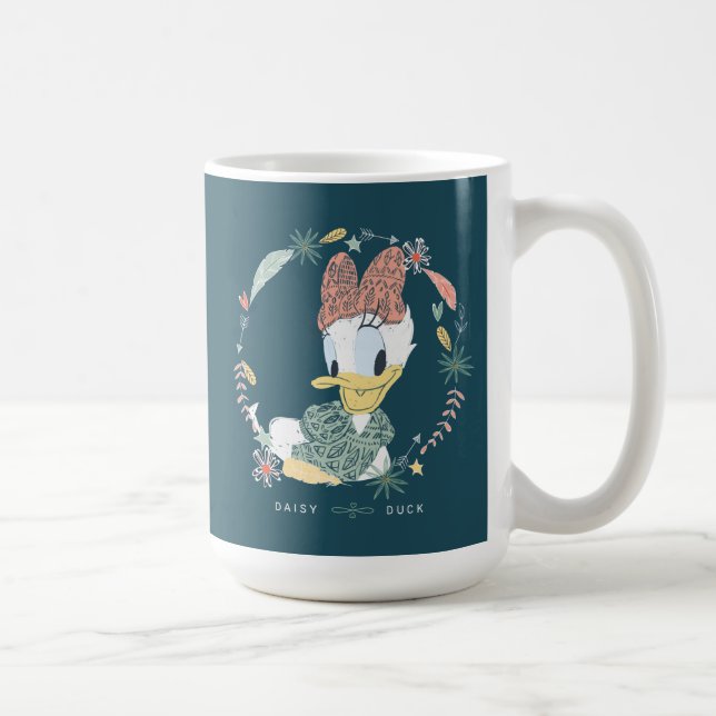 Daisy Duck | You Make Me Wander Coffee Mug (Right)