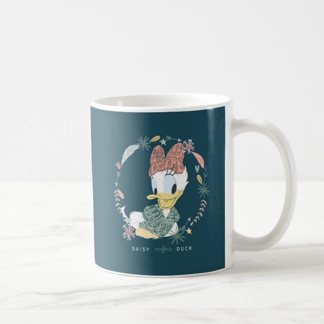 Daisy Duck | You Make Me Wander Coffee Mug (Right)