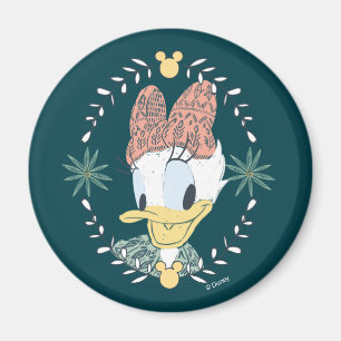 Daisy Duck You Make Me Wander Magnet