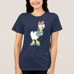 Daisy Duck You Make Me Wander Tri-Blend Shirt