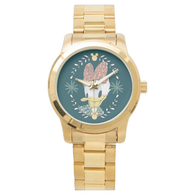 Daisy Duck | You Make Me Wander Watch (Front)
