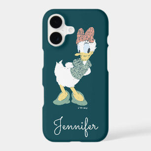 Daisy Duck You Make Me Wander Your Name iPhone 17 Case