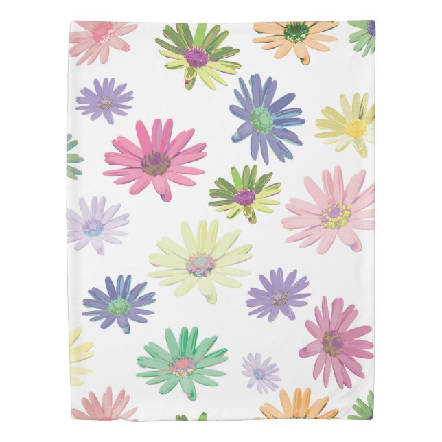 Daisy Duvet Cover (Front)