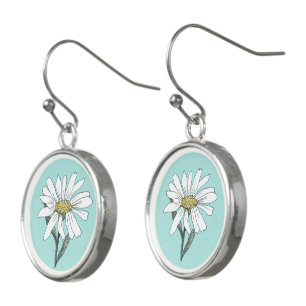 Daisy Earrings