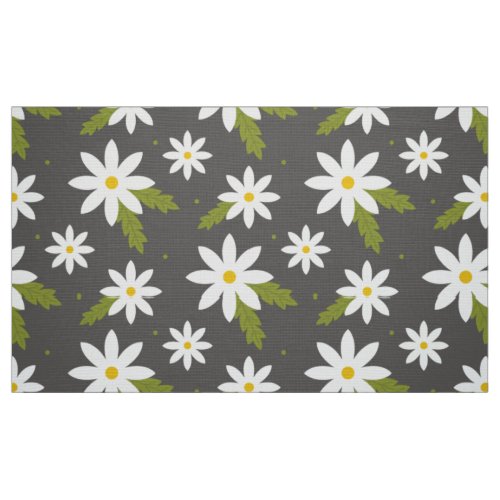 Daisy Fabric