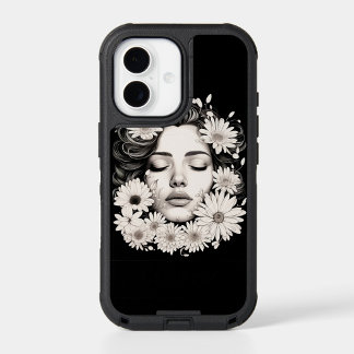 Daisy Face Otterbox Case