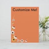 Daisy Field (Standing Front)