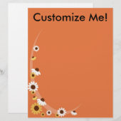 Daisy Field (Front/Back)