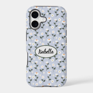 Daisy Field iPhone 17 Case
