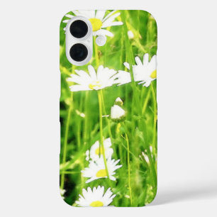 Daisy Field iPhone 16 Case