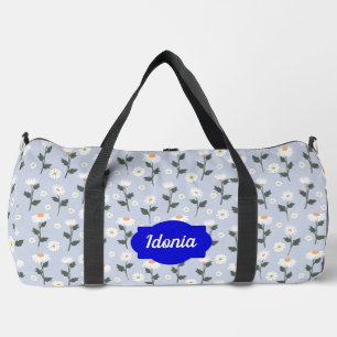 Daisy Field Duffle Bag