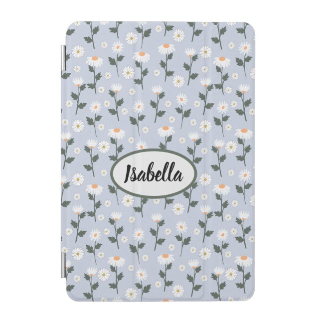 Daisy Field iPad Mini Cover (Front)