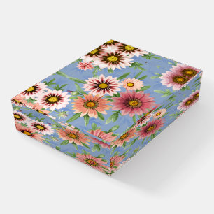 Daisy Floral Paperweight