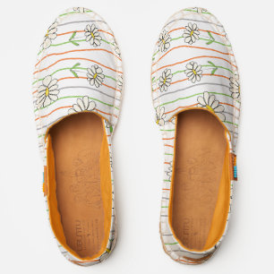 Daisy Floral Shoe