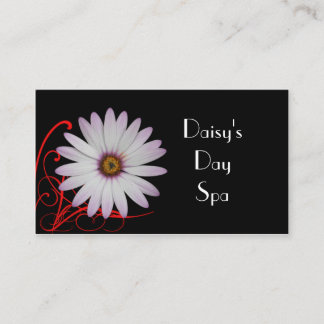 Daisy Flourish Business Card