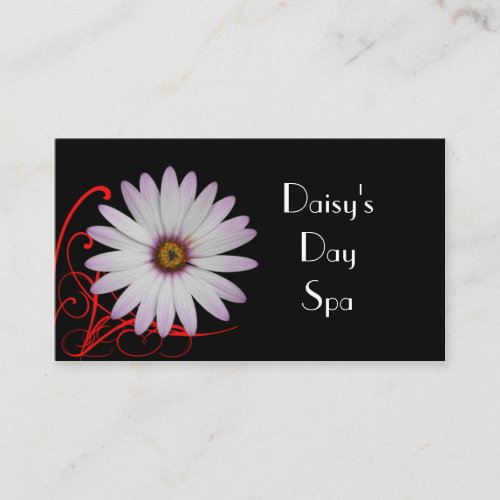Daisy Flourish Business Card