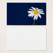 Daisy flower (Front & Back)