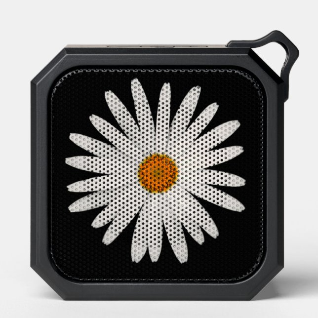 Daisy flower bluetooth speaker (Front)