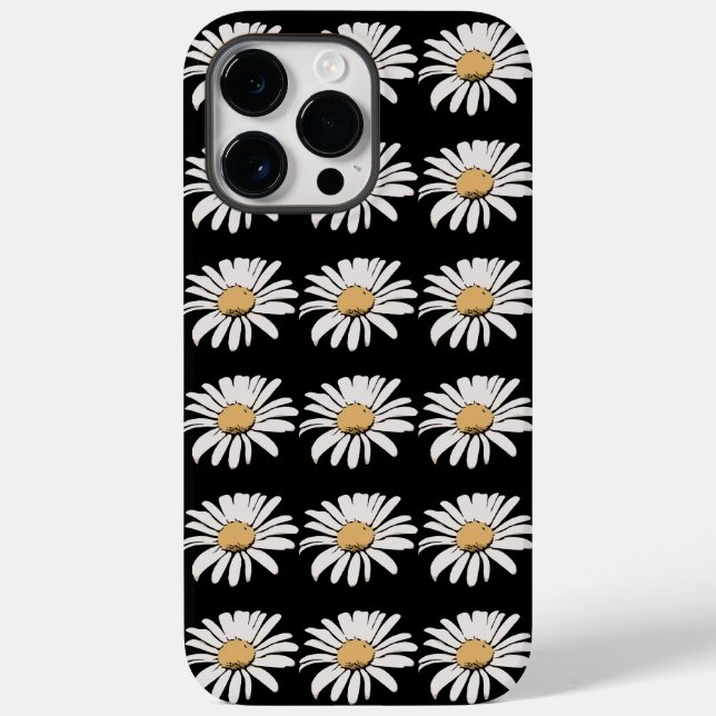 Daisy (Flower) - Case-Mate Tough Apple iPhone 14 P Case (Back)