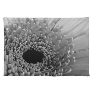 Daisy flower cloth placemat