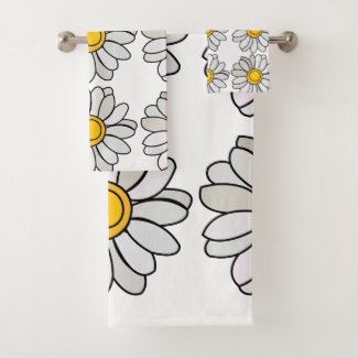 Daisy Flower Floral Daisy 