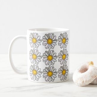 Daisy Flower Floral Daisy