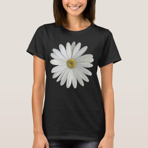 Daisy Flower Hippie Soul Lifestyle Love Me Love Me T_Shirt