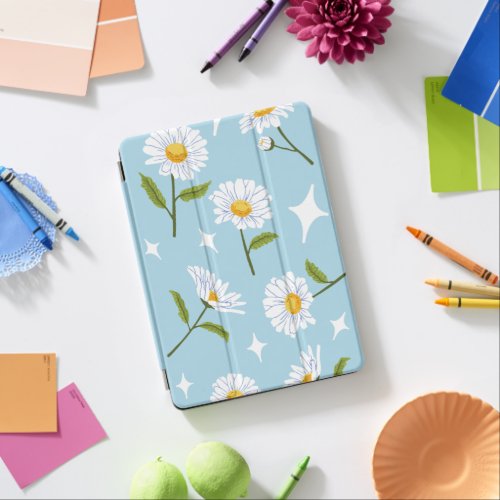 DAISY FLOWER  iPad AIR COVER