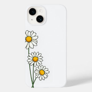 Daisy flower Iphone case