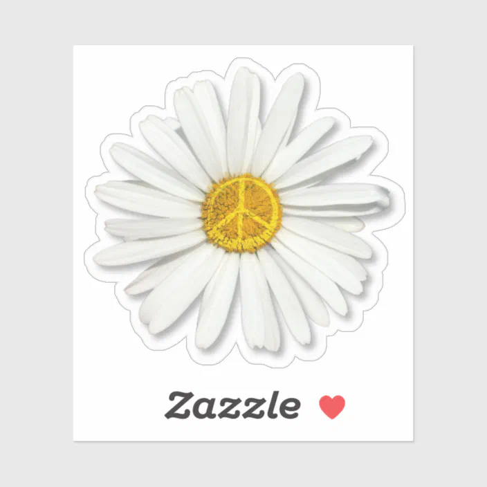 Laptop Sticker Peace Sign Sticker Small Gift Cute Sticker Daisy Sticker Rose Sticker Flower Sticker Floral Peace Sign Sticker Laptop Sticker Peace Sign Sticker Small Gift Cute Sticker Daisy Sticker Rose Sticker Flower Sticker Floral Peace Sign Sticker