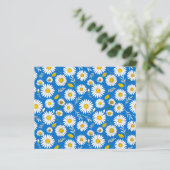 Daisy flower pattern (Standing Front)